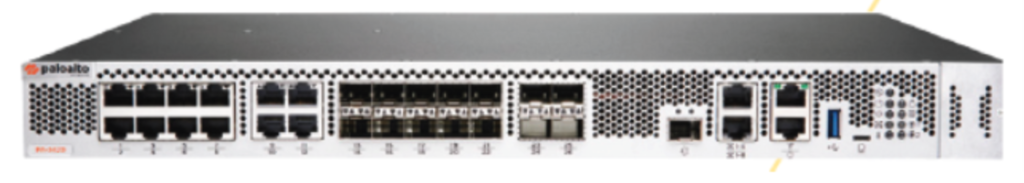 Palo Alto Networks PA-3420